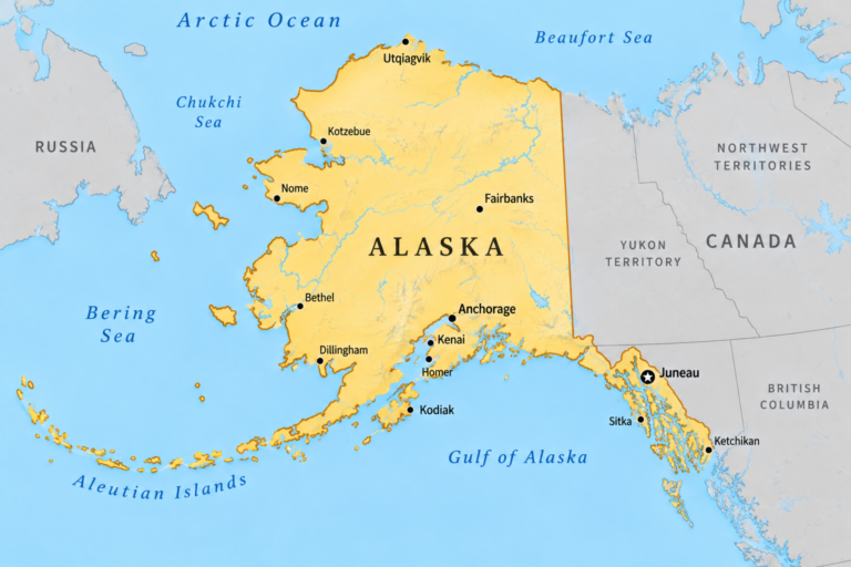 Alaska Site Laws