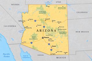 Arizona Site Laws