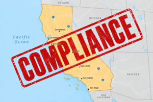 California Website Compliance Law