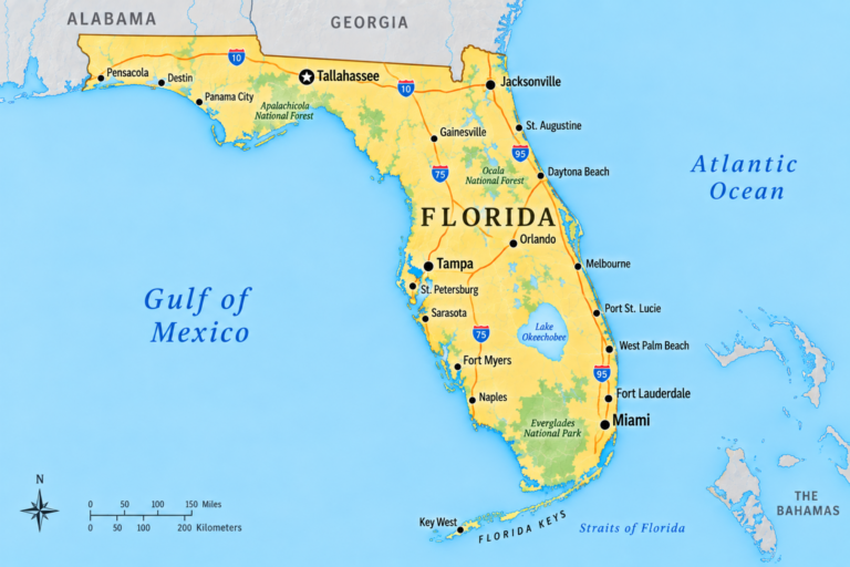 Florida site laws