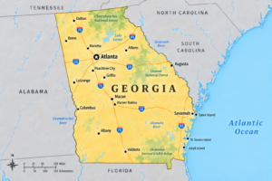 Georgia site laws