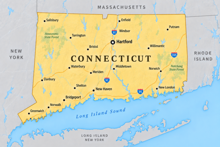 Connecticut site laws