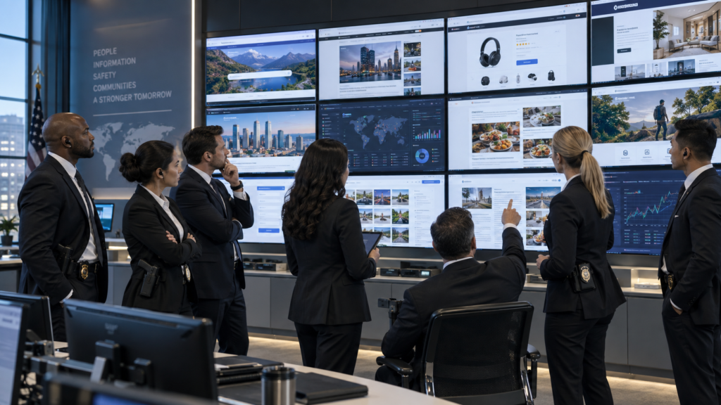 Website Compliance with Federal Agencies